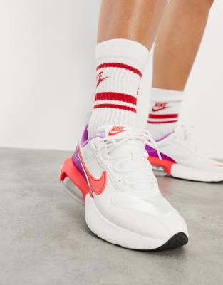 nike verona white and pink