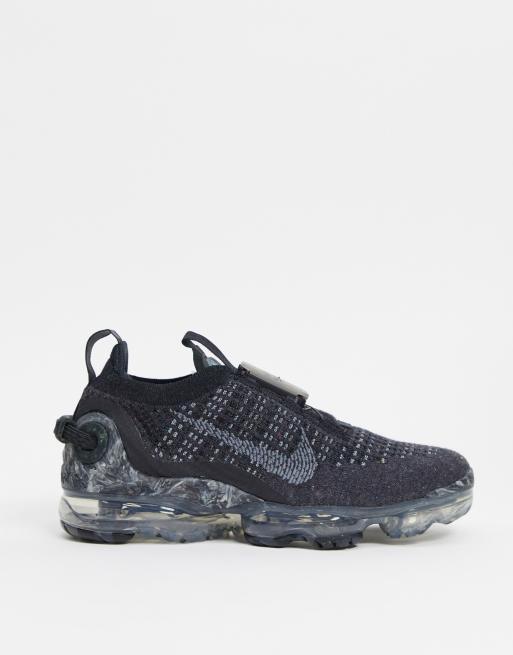 Nike Air Max - Warp Flyknit - Sneakers i sort - BLACK