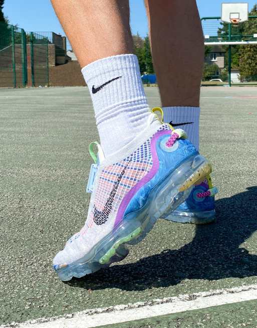 warp flyknit