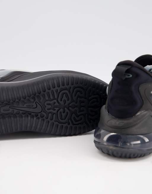 Nike Air Max – Zephyr – Czarne buty sportowe, 4 z 4