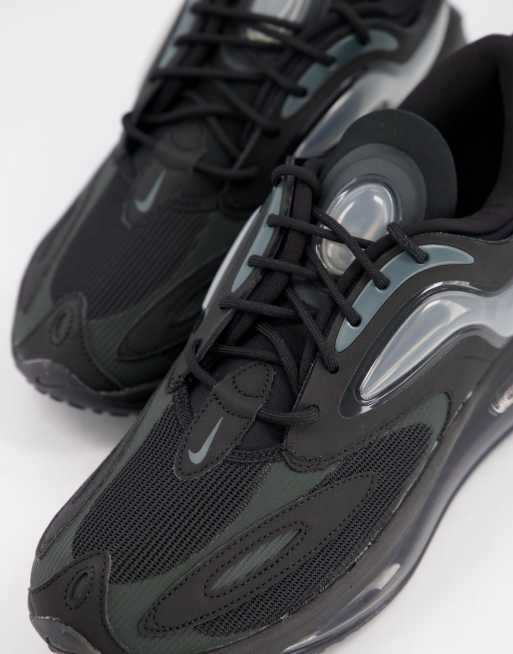 Nike – Air Max – Zephyr – Svarta sneakers, 2 av 4