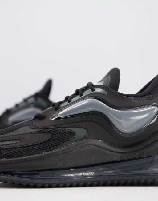 Nike – Air Max – Zephyr – Svarta sneakers, 3 av 4