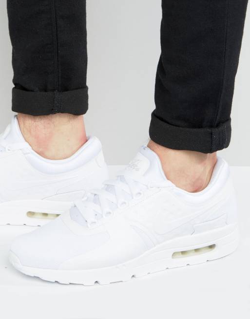 Air max 0 blanche sale