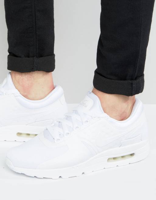 nike air max zero white