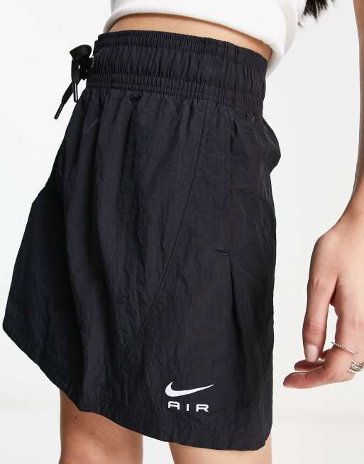 Nike Air mini skirt in black, 3 of 4