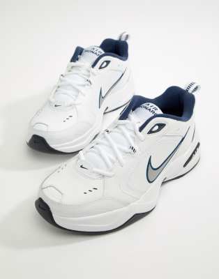 Nike - Air Monarch 415445-102 - Sneakers bianche | ASOS