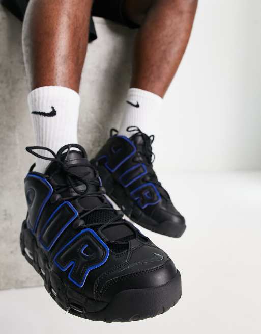 Nike uptempo shop 96 noir