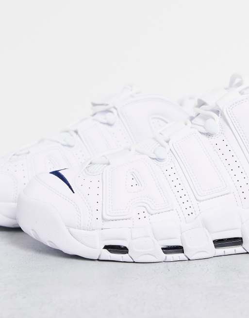 Nike 2025 uptempo bianche