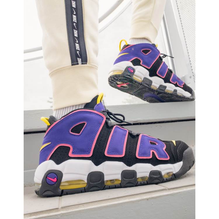 Nike Air More Uptempo - CUSTOMIZED, Men's Fashion, Footwear, Sneakers on  Carousell