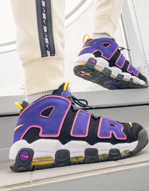 Upcoming Nike Air More Uptempo Is a 3-in-1