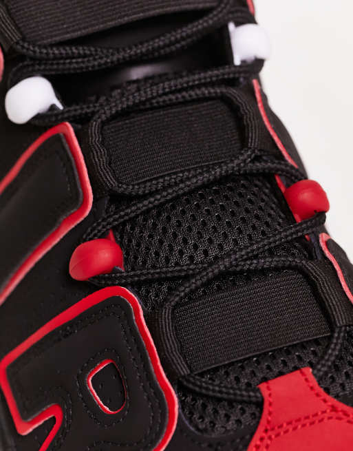 Nike Air More Uptempo '96 Laser Crimson