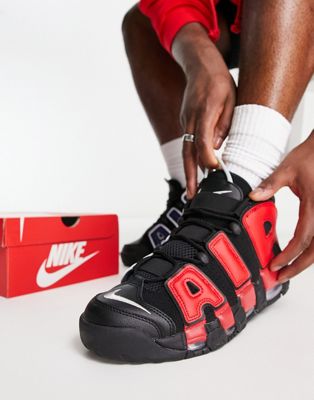 nike air max uptempo 96 red