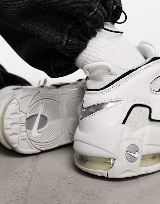 Nike Air More Uptempo '96 White