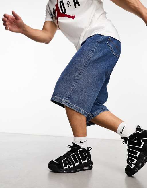 Air shop uptempo outfit