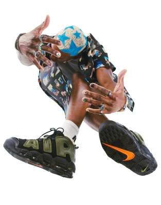 nike uptempo asos