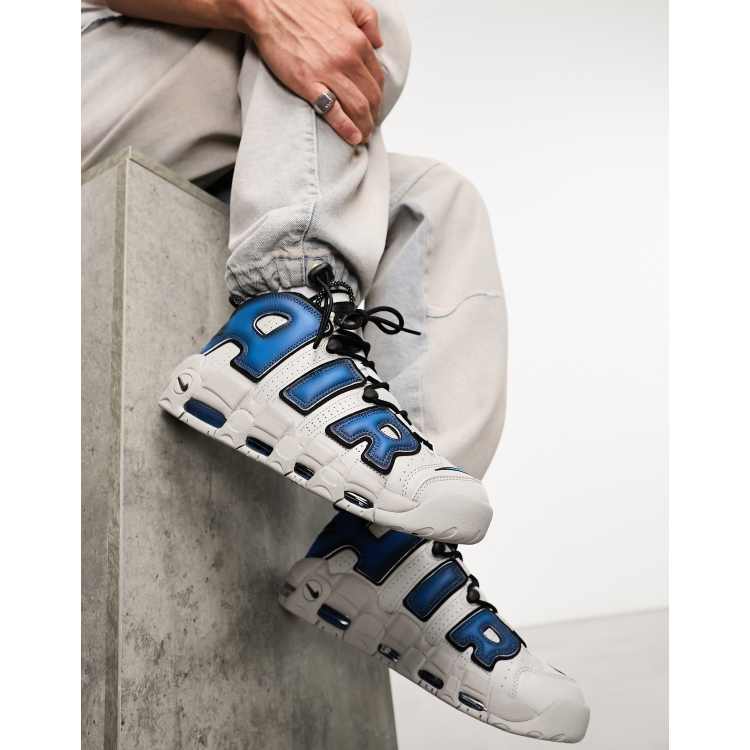 Nike best sale uptempo asos