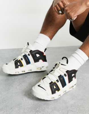 Uptempo nike x off on sale white