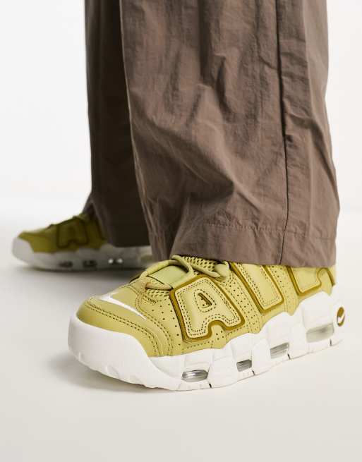 Nike air cheap uptempo yellow