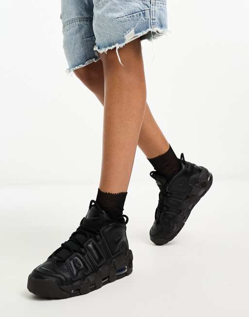 Uptempo store triple black