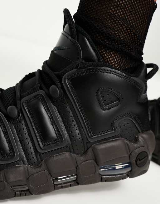 Nike best sale suptempo black