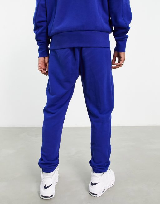 Blue Nike Sweatpants - Macy's