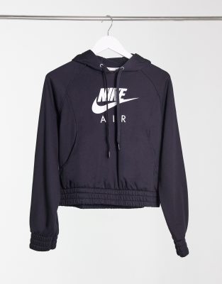 nike air oversized hoodie