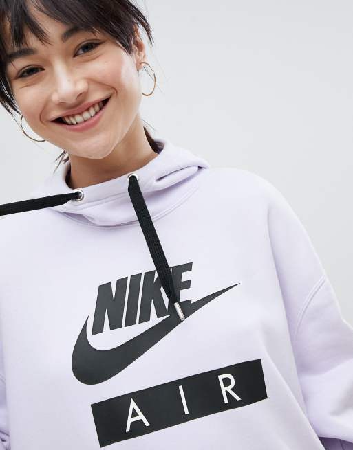 Nike air hot sale hoodie dress