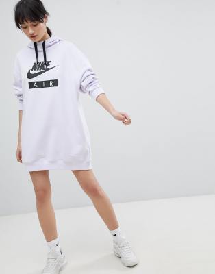 hoodie dress nike