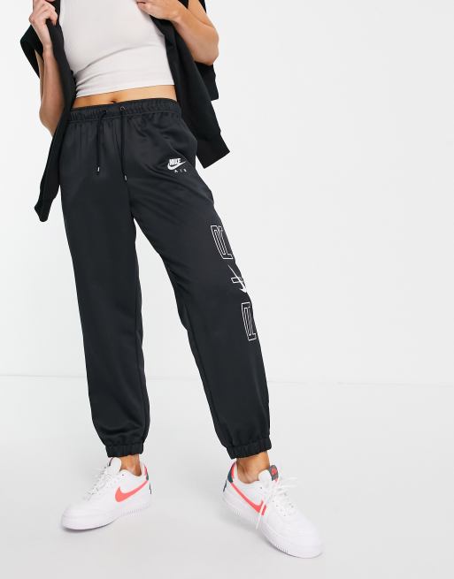 Nike discount satin joggers