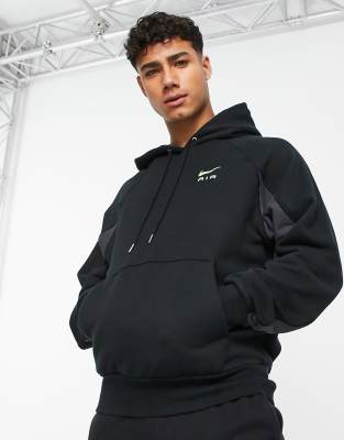 nike french terry hoodie