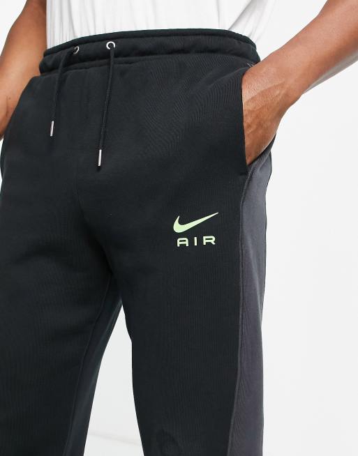 Mens nike cheap air joggers