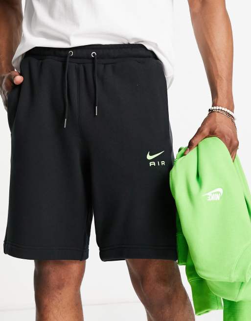 Nike Air Pack shorts in black ASOS