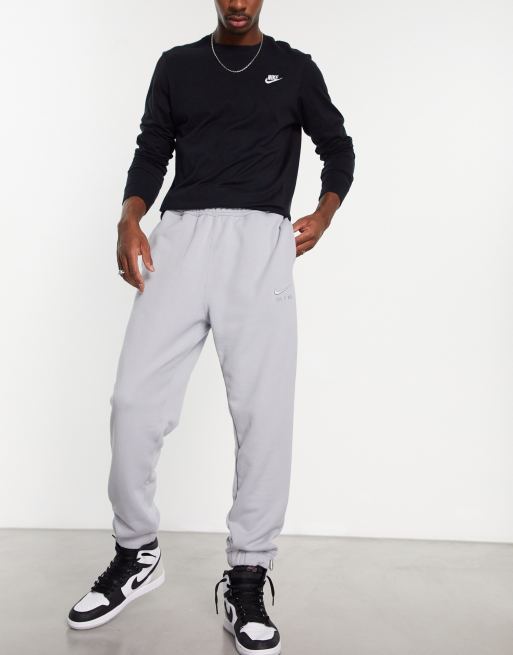 Jogging nike argent new arrivals