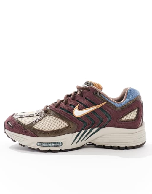 Nike Air Pegasus 2005 sneakers in beige and brown, 5 of 5