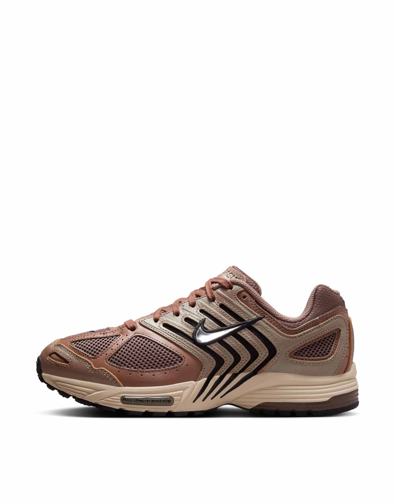 Кроссовки Nike Air Pegasus 2005 коричневого цвета