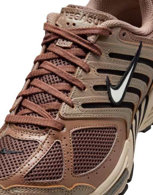 Nike Air Pegasus 2005 sneakers in brown, 3 of 5