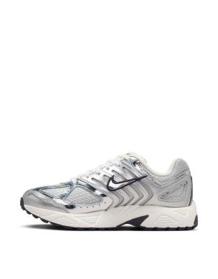 Nike Air Pegasus 2005 Sneakers In Gray And Silver