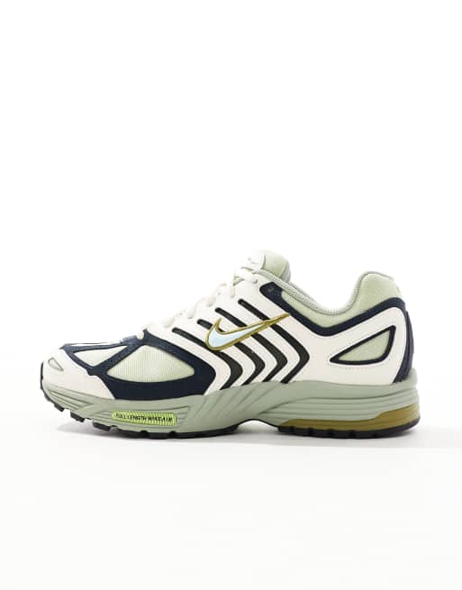 Nike Air Pegasus 2005 sneakers in light green