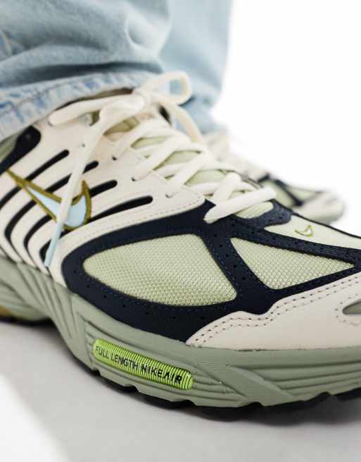 Nike Air Pegasus 2005 sneakers in light green