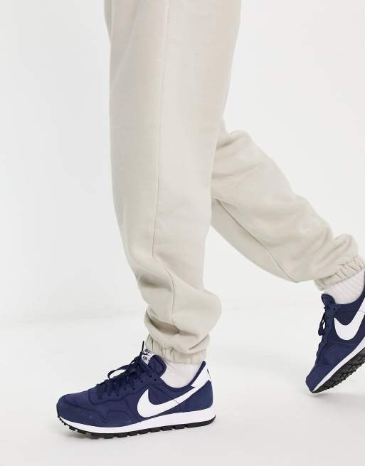 Kleren ga sightseeing Laboratorium Nike Air - Pegasus 83 - Sneakers in blauw | ASOS