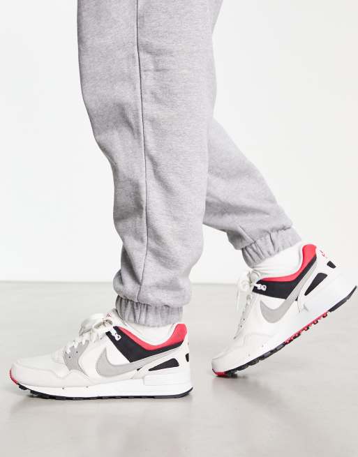 Verpersoonlijking Mus boiler Nike - Air Pegasus '89 - Sneakers in retro wit | ASOS