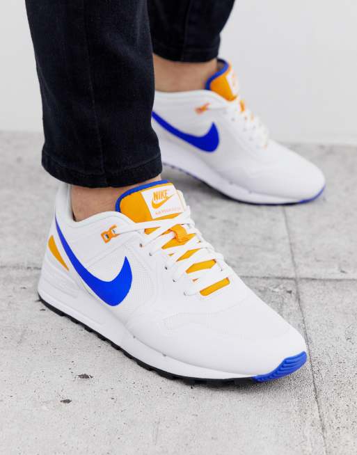 Air pegasus '89 white/racer blue-orange peel sale