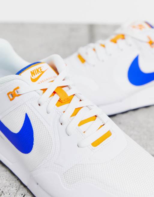 Air pegasus '89 2024 white/racer blue-orange peel