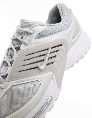 ☆NIKE☆Air Pegasus Wave☆Flat Silver and Vast Grey☆Gray Nike Air Pegasus Wave 