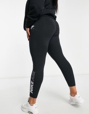 nike air high waist leggings