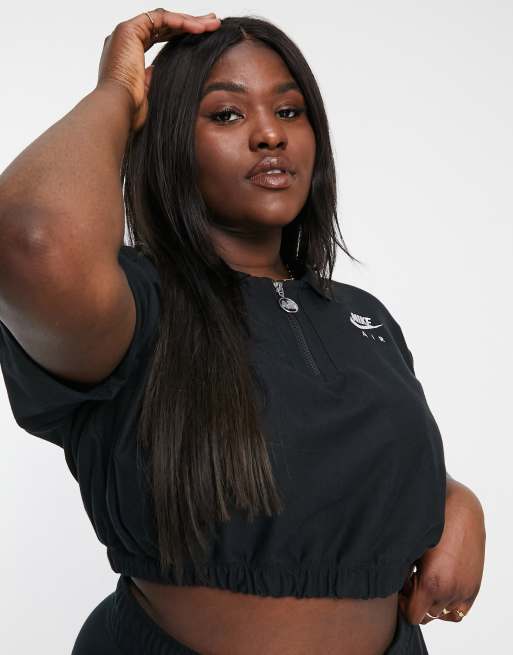 Nike plus cheap size polo shirts