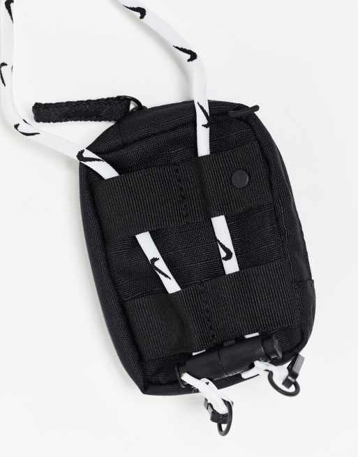 Nike - Air - Pochette à cordon - Noir, 3 de 4