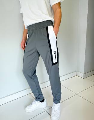 nike air grey tracksuit