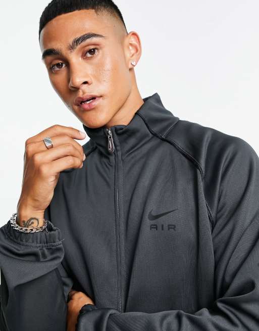 Nike air discount poly zip jacket