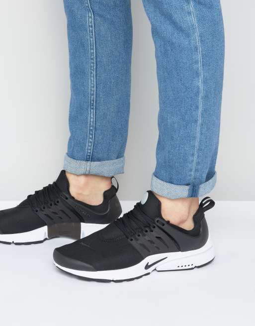 Nike air store presto negras